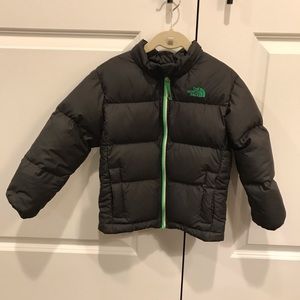 The North Face Down Puffer Jacket Size 5